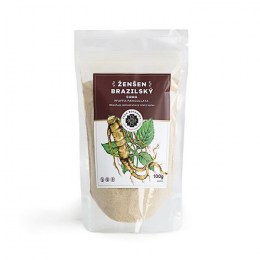 inca botanica brazilský žeňšeň
